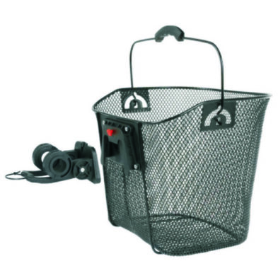 Front Steel Basket for Handlebar