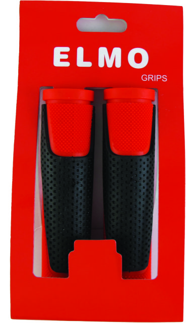 Grips PVC two tone color bike image