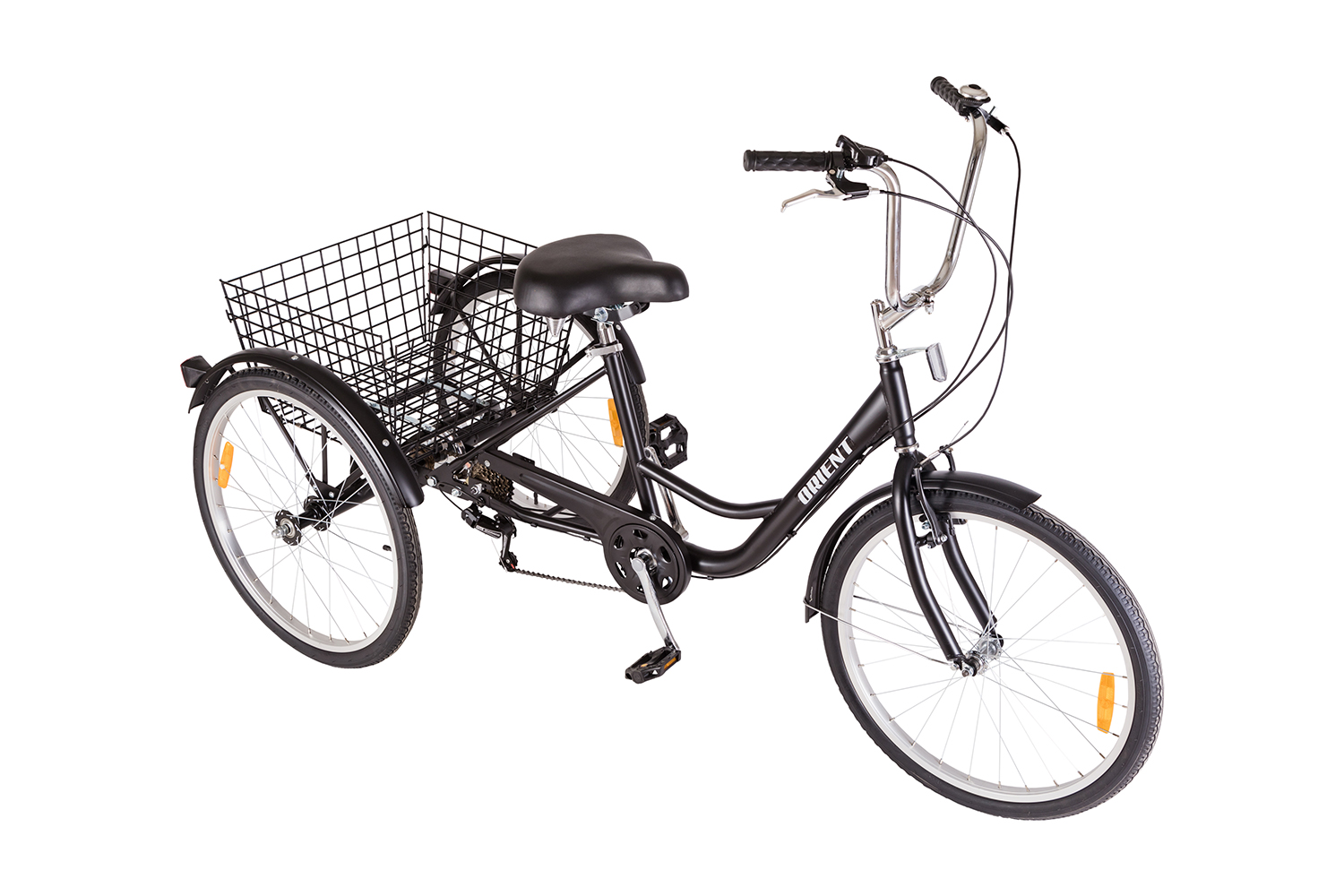 CARGO 3WHEEL REAR BASKET bike image