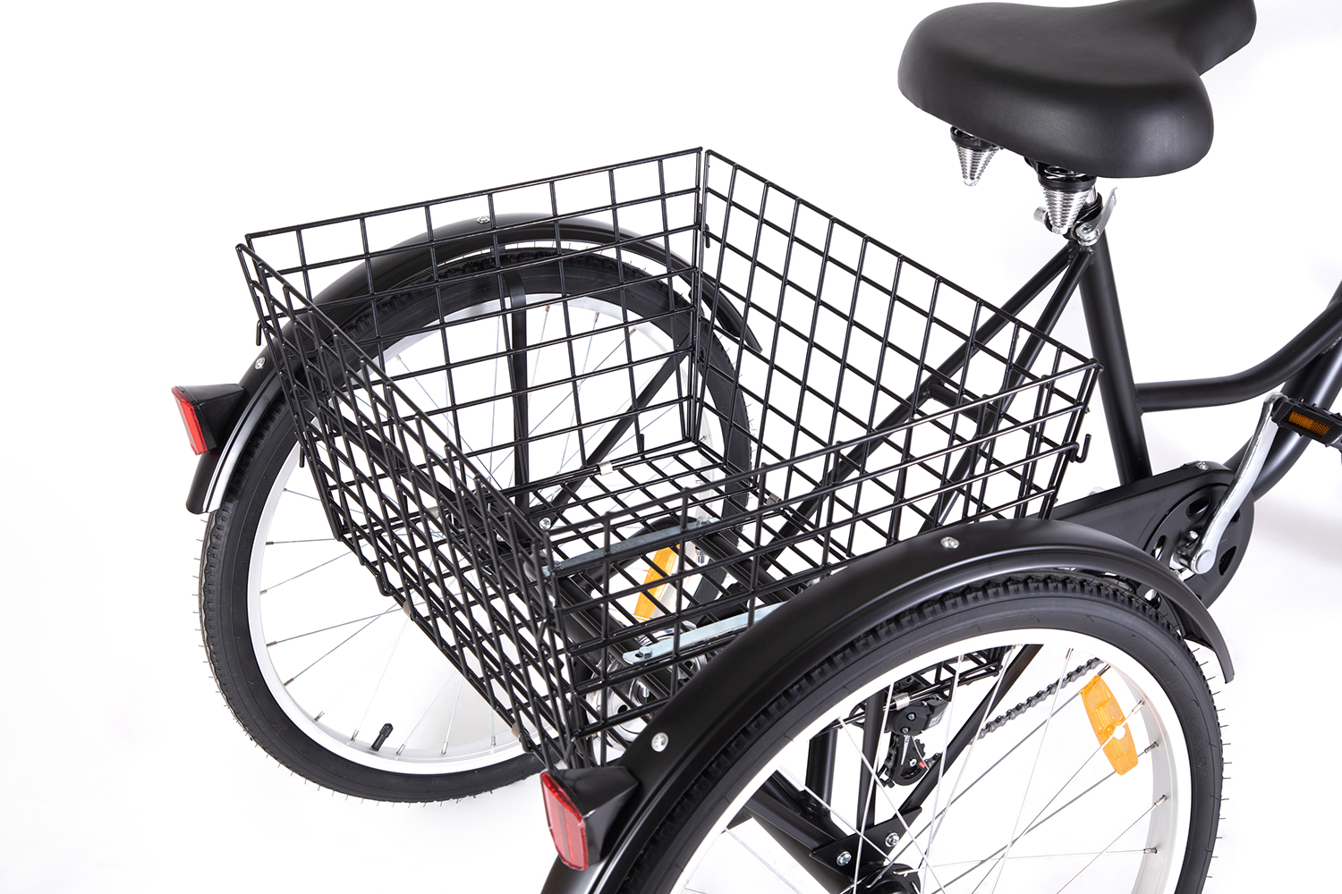 CARGO 3WHEEL REAR BASKET bike image