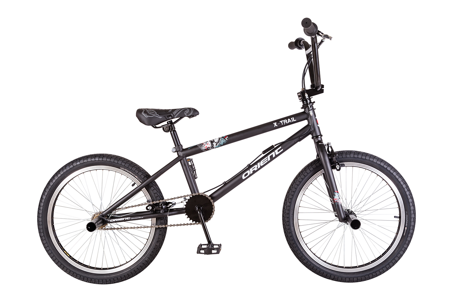 X-TRAIL 20″ bike image