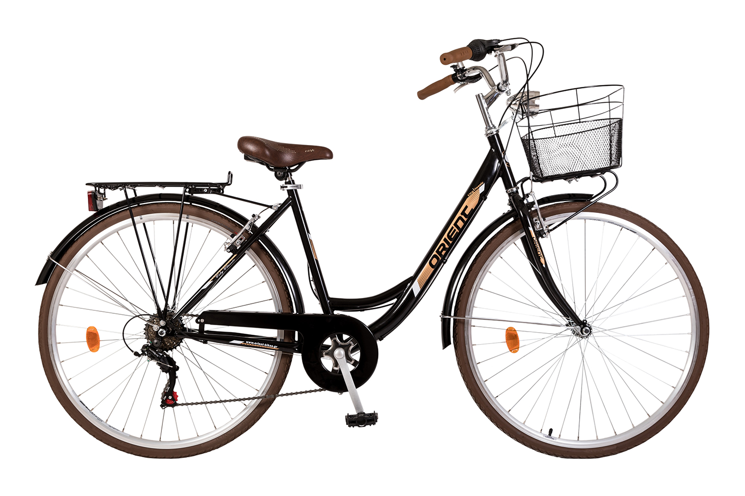 CITY CLASSIC 28″ lady 6sp. bike image