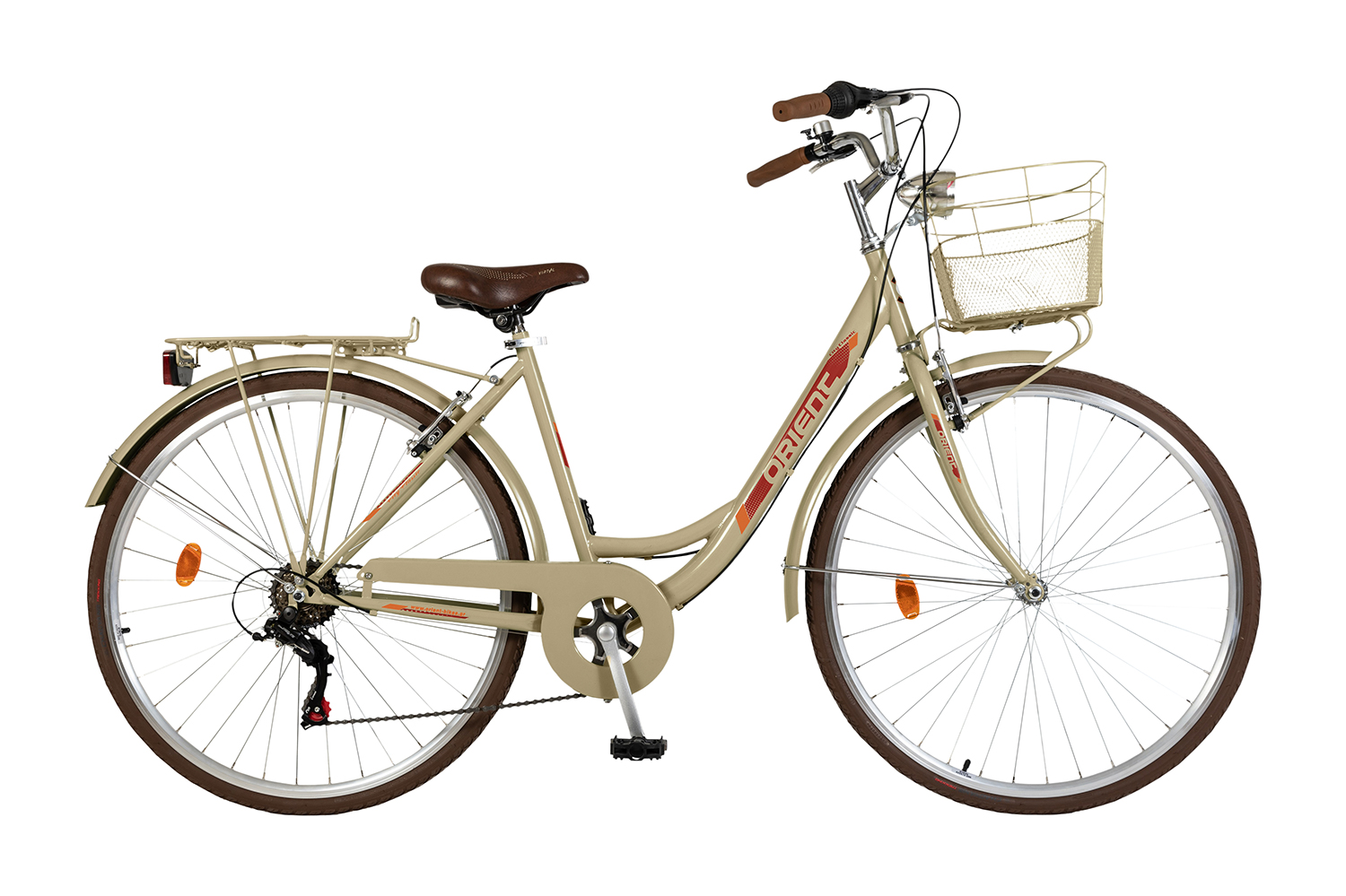 CITY CLASSIC 28″ lady 6sp. bike image