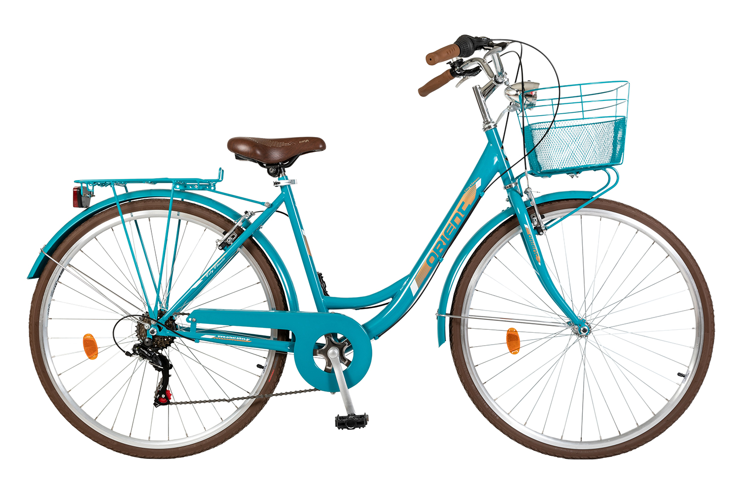 CITY CLASSIC 28″ lady 6sp. bike image