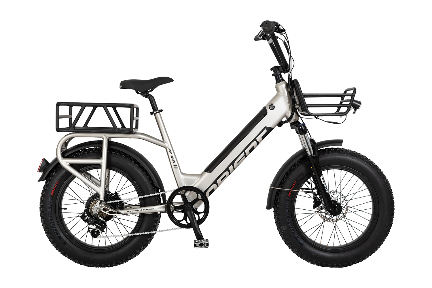 FAT BOY 20″ bike image