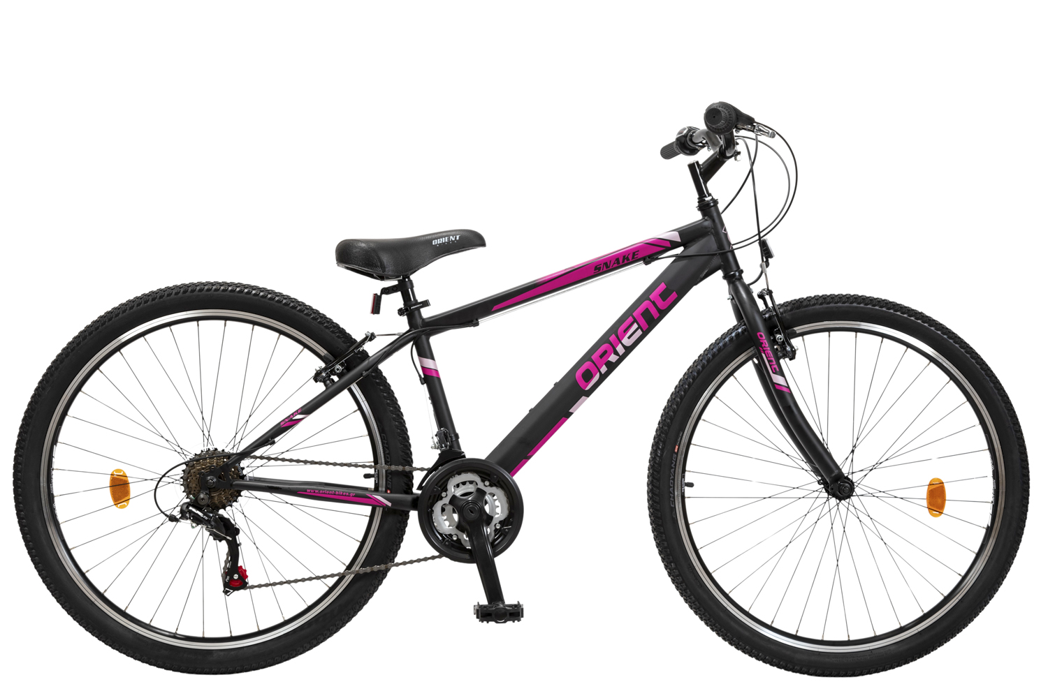 SNAKE 27.5″  21sp. bike image