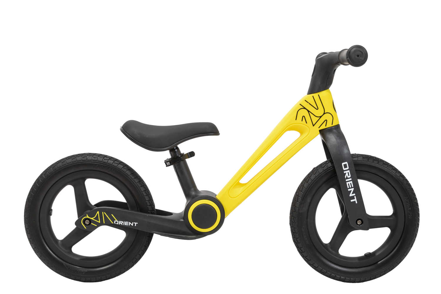 TRAINING 12″ Foldable bike image