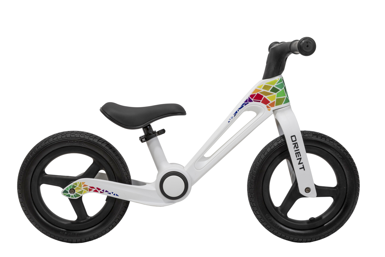 TRAINING 12″ Foldable bike image