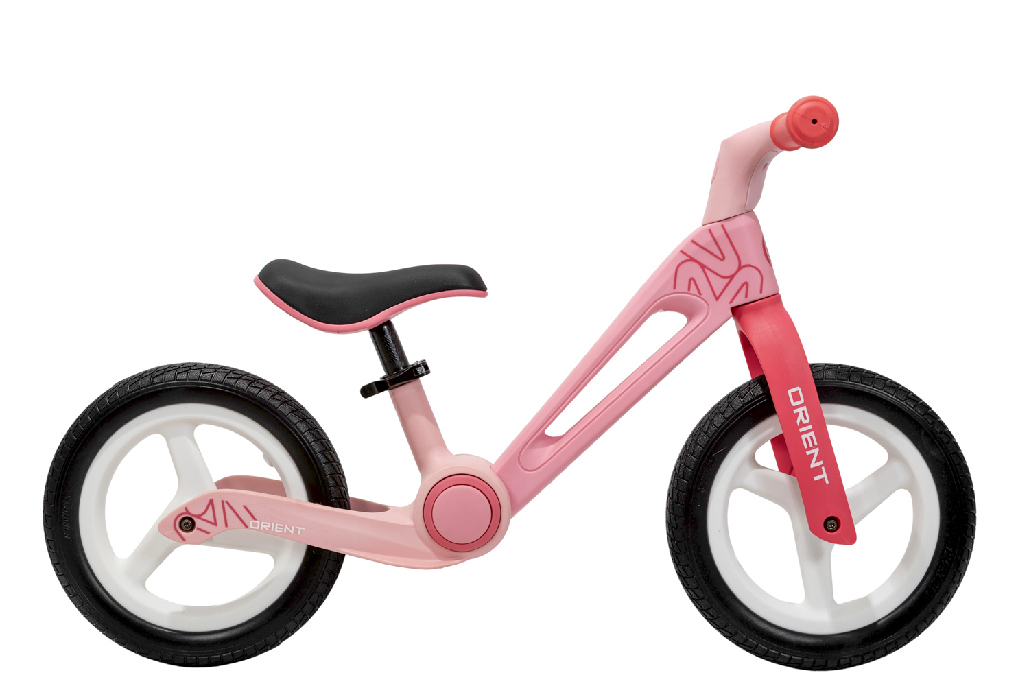 TRAINING 12″ Foldable bike image