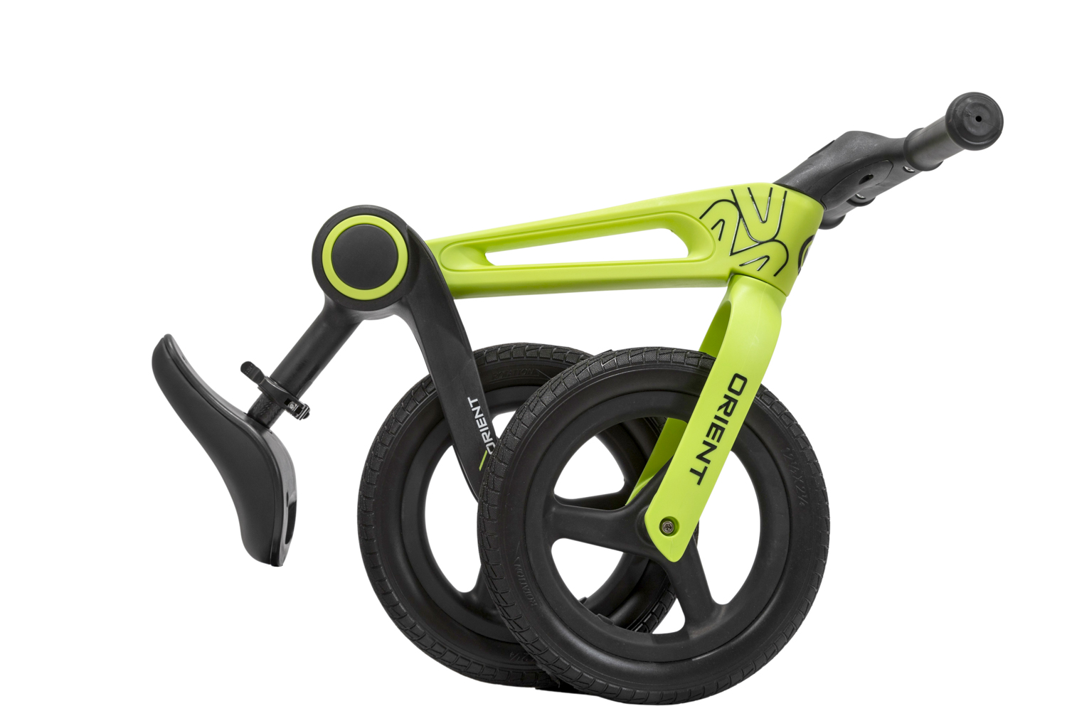 TRAINING 12″ Foldable bike image